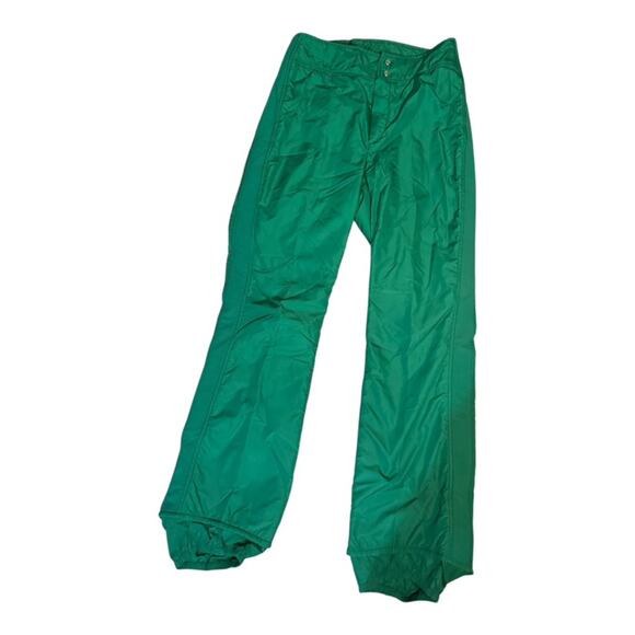 Vtg 70s Roffe Retro Ski Puffer Jacket and Coord Pants Womens Size S Apres Ski - Picture 4 of 9